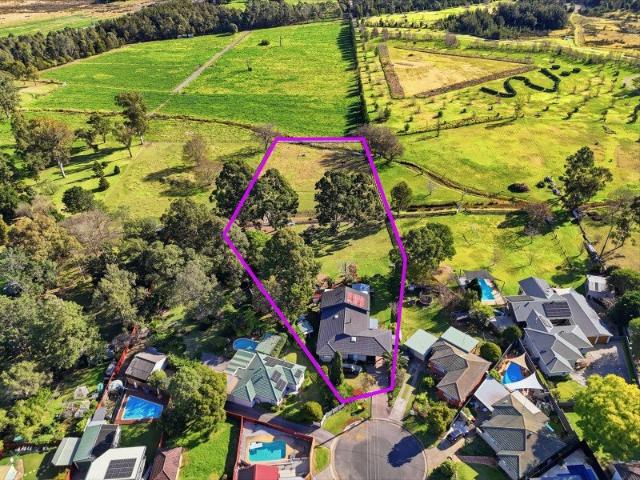 Acreage in Town!