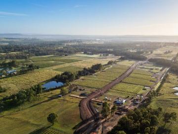 Acreage Land Registering 2025