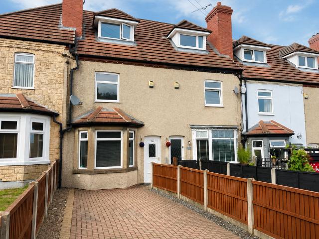 Acreage Lane, Mansfield NG20, 3 bed terraced house to rent, £875 pcm | PrimeLocation