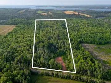 Acreage Launching Road, Degros Marsh, PE, C0A 1G0 vacant lan.