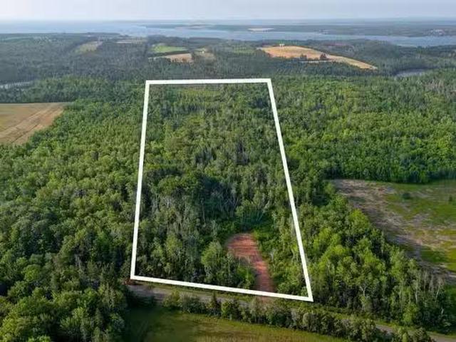 Acreage Launching Road, Degros Marsh, PE, C0A 1G0 vacant lan.