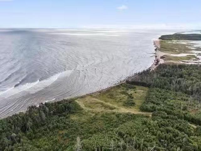 Acreage Lighthouse Road, East Point, PE, C0A 1K0 vacant land.