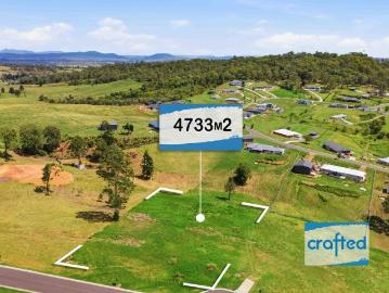 acreage life | Build your Dream Home in Prestigious Estate Elevated Position