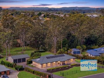 acreage life | Immaculate, Light Filled Living with Space, Flexibility & Lifestyle Appeal