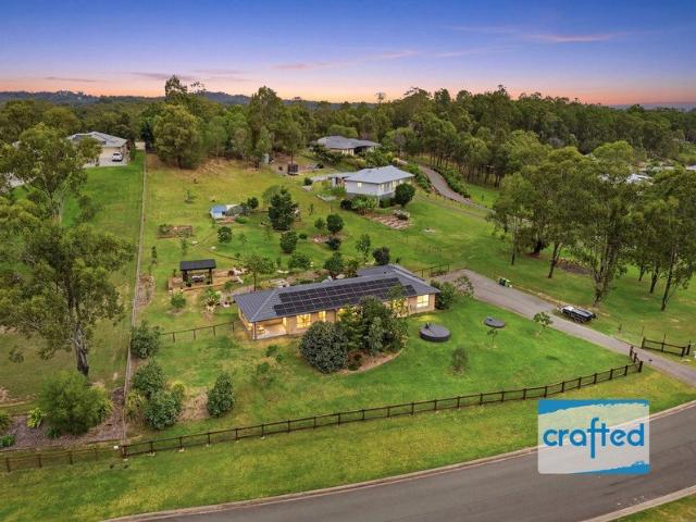 acreage life | Modern Acreage life Style Family Home