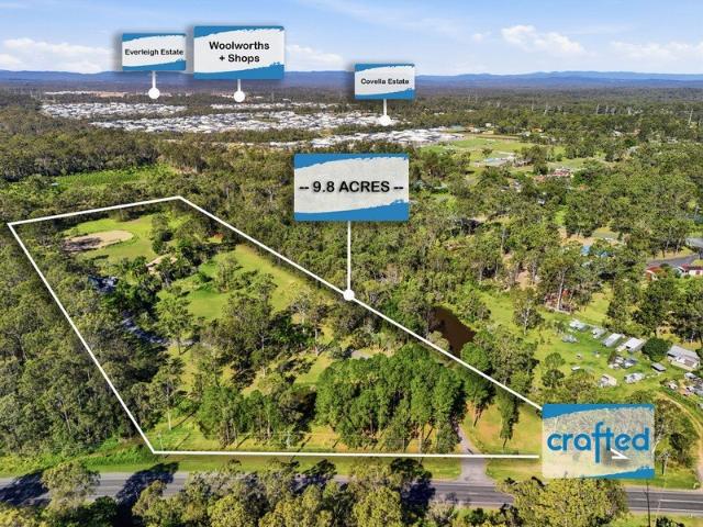acreage life | Maximise Your Potential, 10 Acres Close To Major Development!