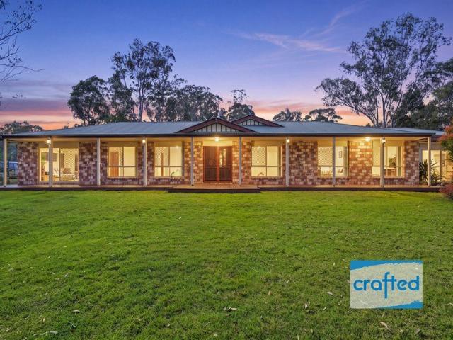 acreage life | Potential Work Space/Dual Living + Big Shed + 5 Acres Your Ideal Acreage Lifestyle