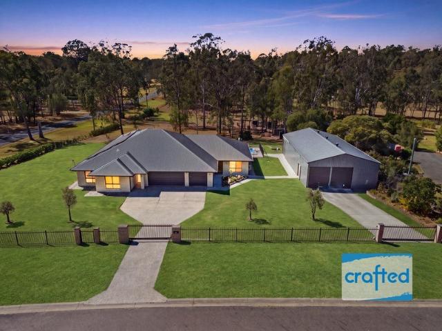 acreage life | Welcome to The Ideal Dual Acreage Setup! With Pool + Massive Shed On 2.9 Acres
