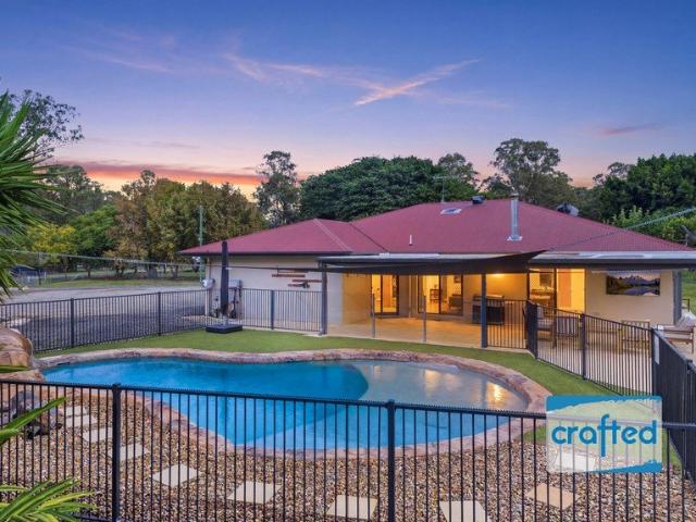 acreage life | Welcome to Graceland Ranch 5 Acres + Pool + Sheds + Separate Paddocks