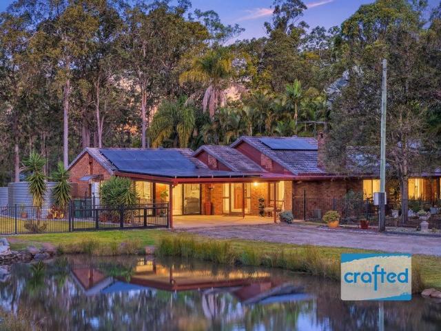 acreage life | Welcome to GUM NUT GEM A Beautiful Family Home Among The Gum Trees With Potential Dual Lifestyle