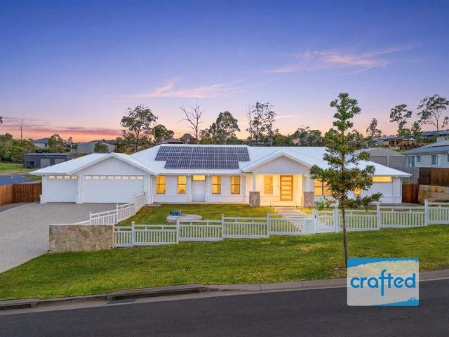 acreage life | Welcome to MONT BLANC Built With Your Family In Mind + Pool + Huge Shed
