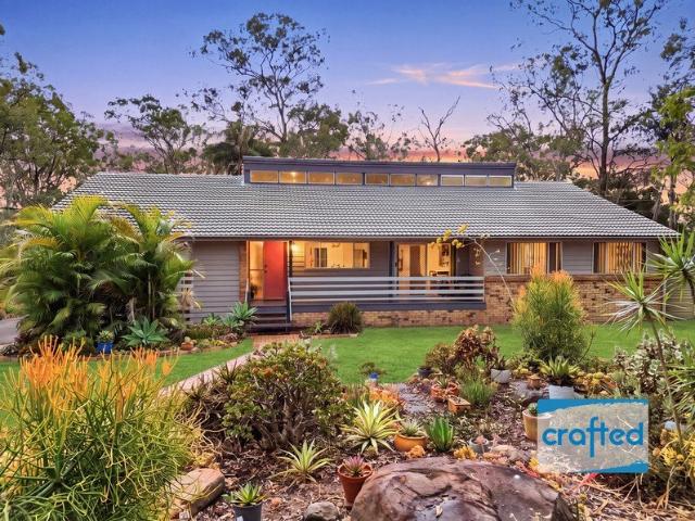 acreage life | Timeless Design Family Home Set on Top of the Hill 1st Time to Market in 44 Years