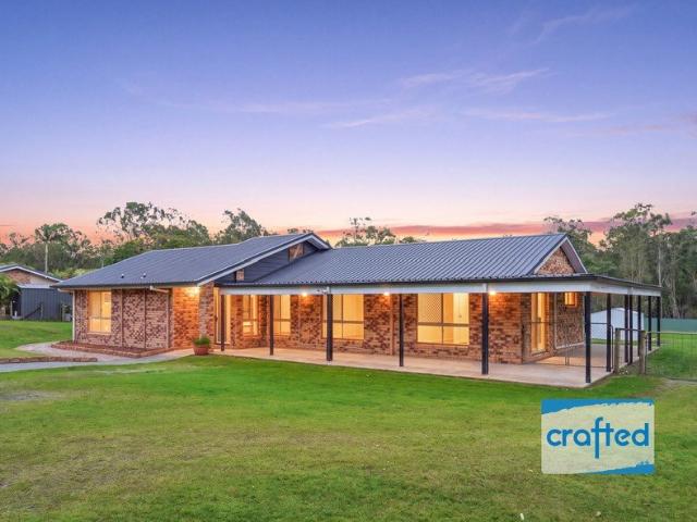 acreage life | You can have it all in Elizabeth Park + Amazing Lifestyle with Pool & Shed