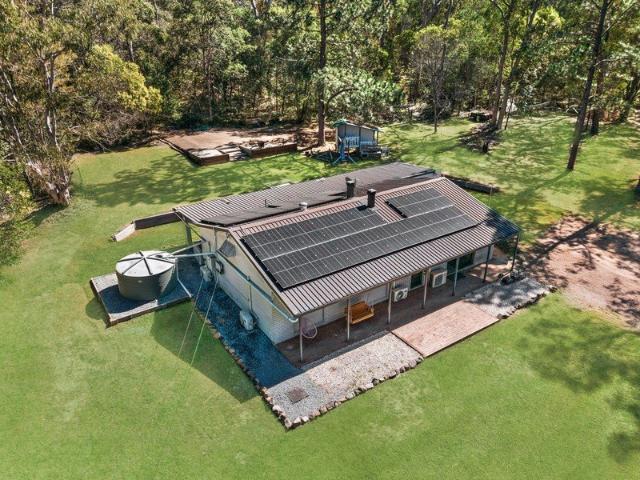 Acreage Lifestyle Value in High Demand Logan Village