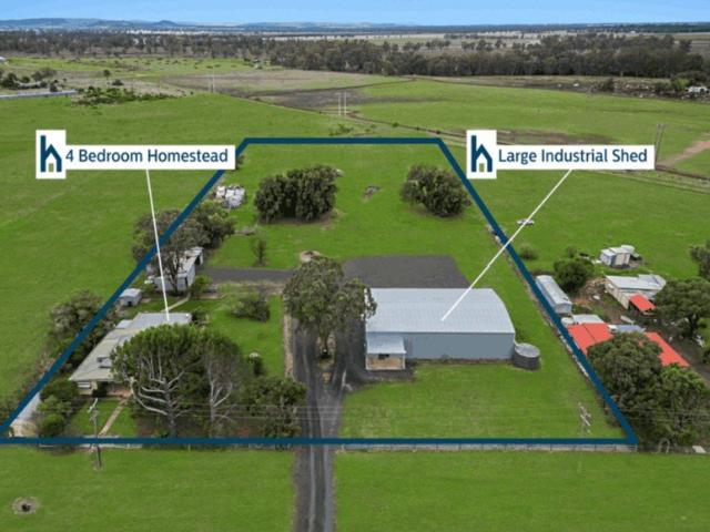 Acreage Lifestyle with a $78,000 p.a. Income Stream