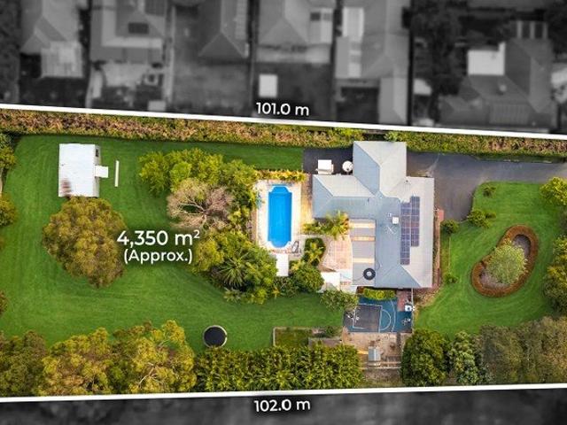 ACREAGE LIFESTYLE MEETS SMART DEVELOPMENT