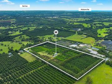 Acreage lifestyle oasis in the idyllic Rous hinterland