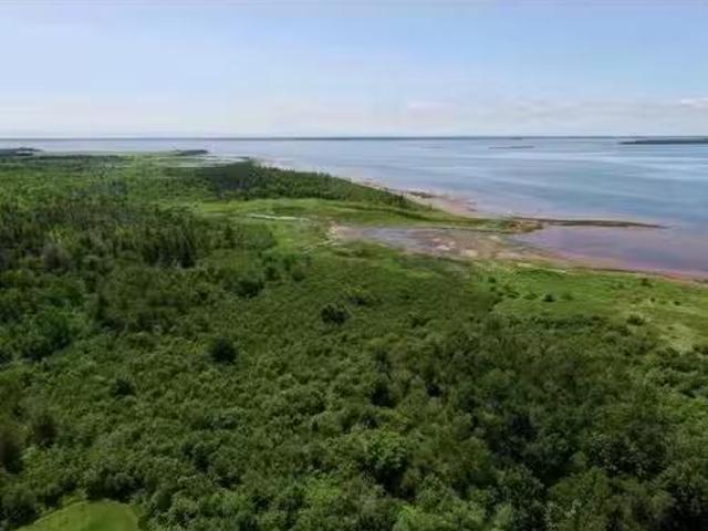 Acreage Little Marsh Road, Hamilton, PE, C0B 1M0 vacant land.