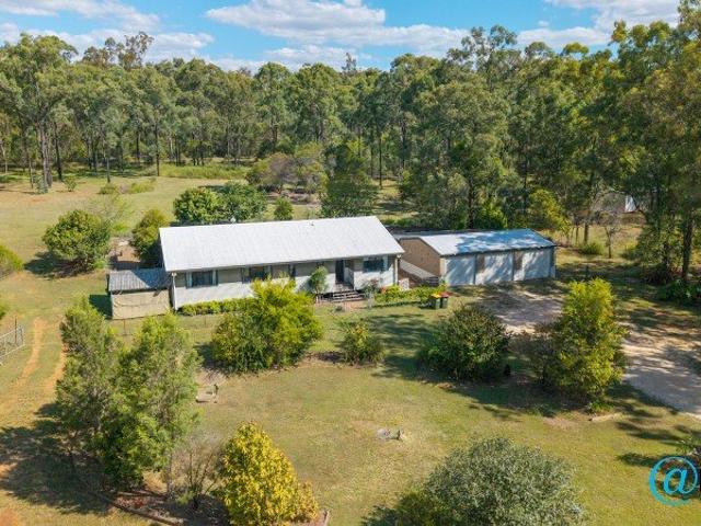 Acreage Living with Modern Home, Pool, & Shed