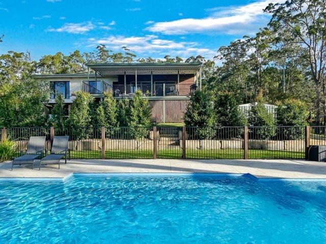Acreage Living with a Brand New Heart