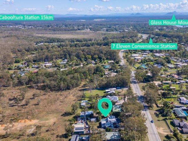 3000sqm living with a pool plus bonus dual living 663 BESTMANN ROAD