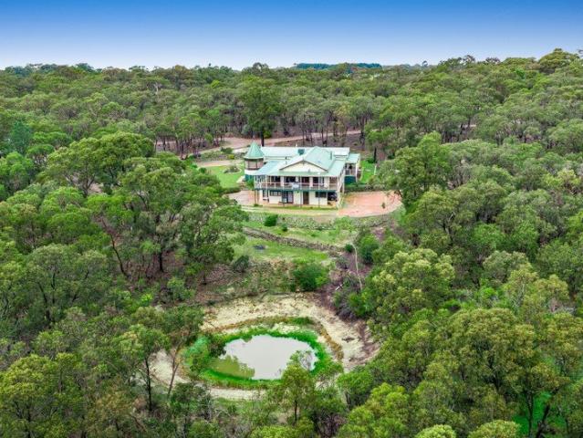 Acreage Living with Character, Space & Versatility