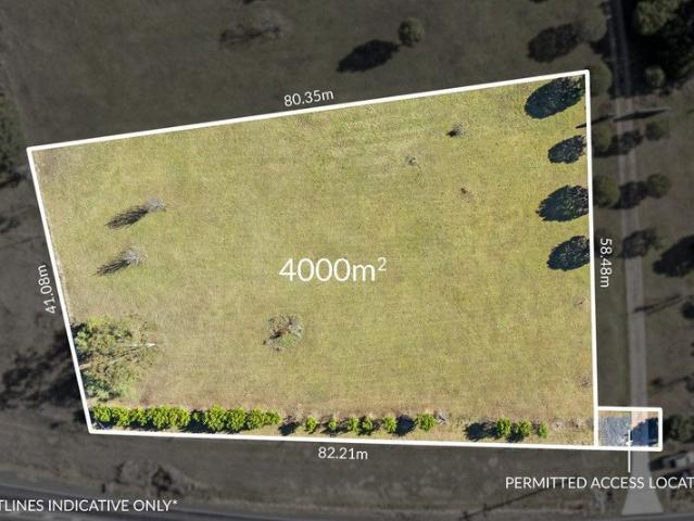 Acreage Living with City Convenience & Views