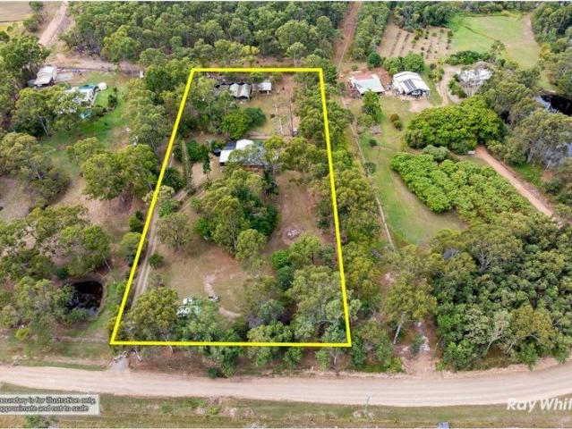 Acreage Living with Dual Living Potential on 2.5 Acres