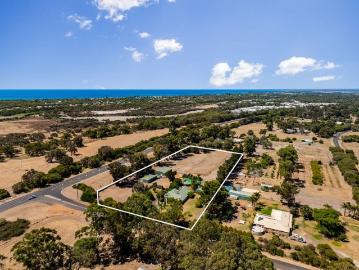 Acreage living with everything you've been searching for!