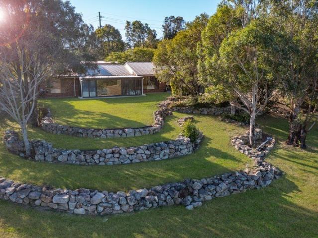 Acreage Living with Exceptional Views & more!