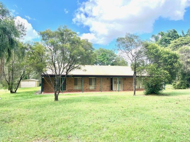 Acreage Living with In Ground Pool