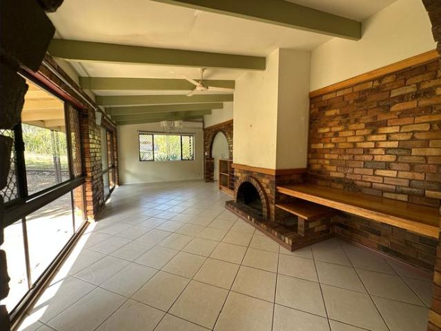 Acreage Living with Private River Access & Separate Entertainment Room