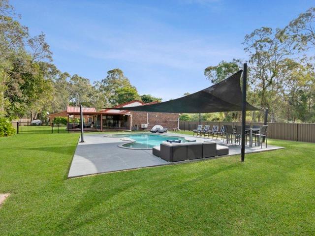 Acreage Living with Room for the Whole Family