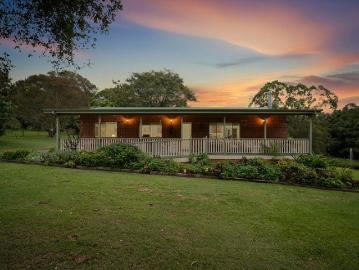 Acreage Living with Room to Grow and Enjoy