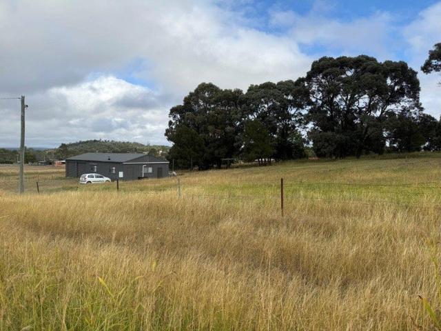 Acreage Living with Shed Conversion on 1.27ha Minutes from Proston