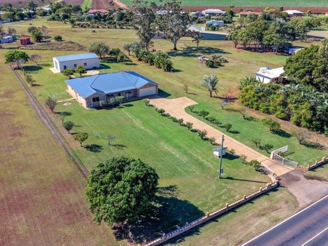 Acreage Living with Shed, Solar and Bore Minutes to Bundaberg