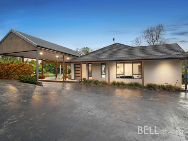 Acreage living with space for life's adventures