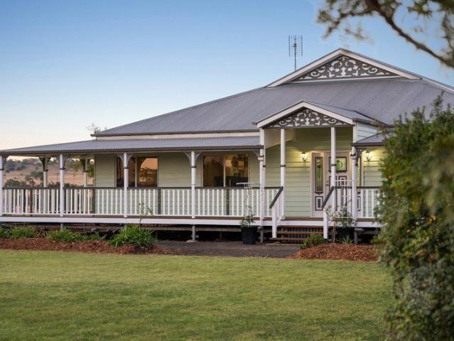 Acreage Living with Space, Style & Sunset Views | Just under 5 Acres in the Heart of Cambooya