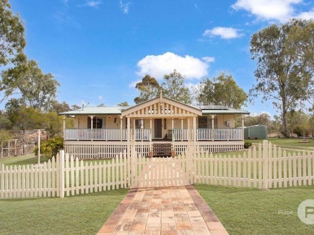 Acreage Living with Space & Sustainability