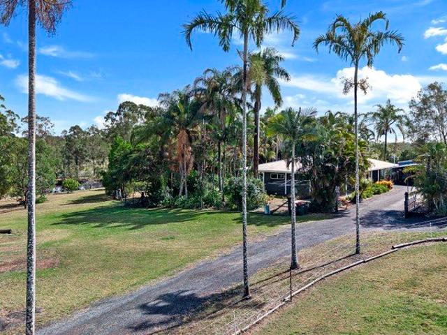 Acreage Living with Space, Sheds and Endless Possibilities