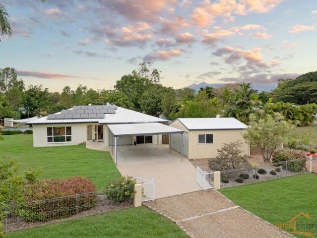 ACREAGE LIVING WITH SPACE, SHEDS & THE ULTIMATE FAMILY LIFESTYLE