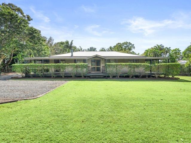 The Shed. The Pool. The Land. The Lifestyle