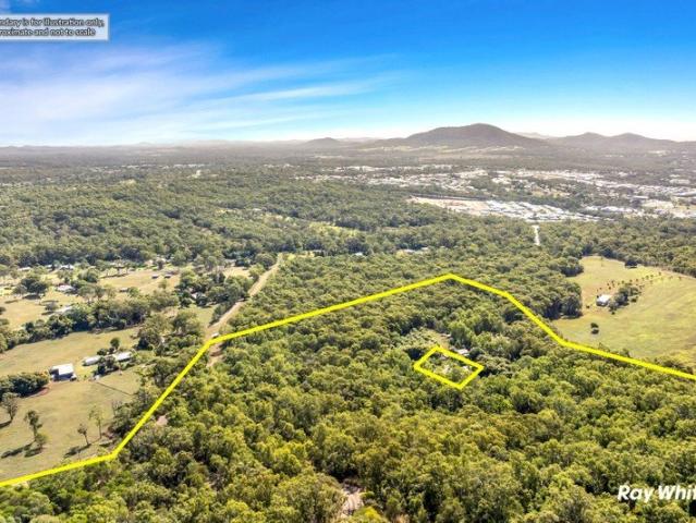 Acreage Living With Yeppoon On Your Doorstep!