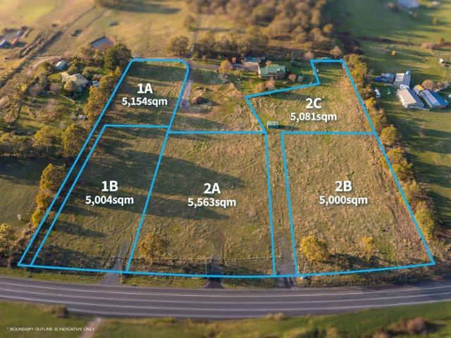 Acreage Living Without Compromise!