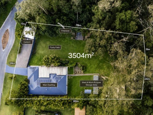 Acreage Living Without Compromise Space, Lifestyle & Endless Possibilities on 3,504m²