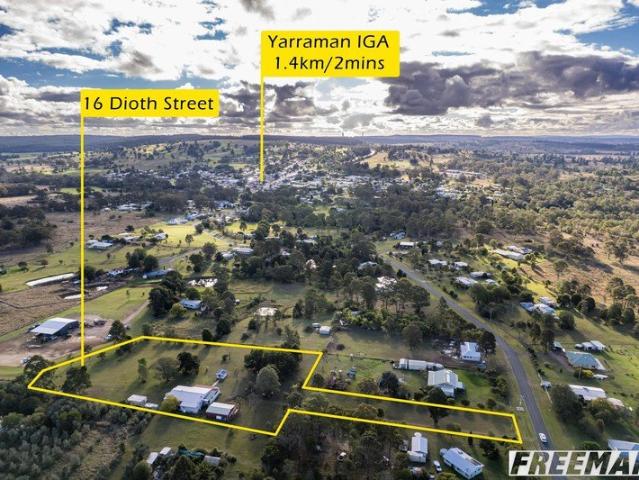 Acreage Living Without Compromise Quality Home on 3.5 Acres