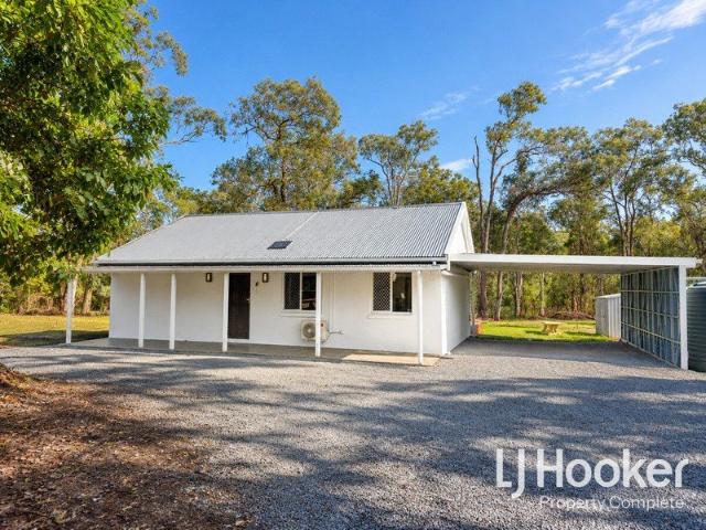 Acreage Living without the Upkeep Renovated Cottage Charm