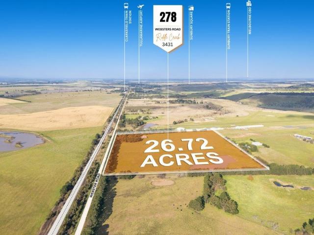 Acreage Living Without the Premium Price Tag!
