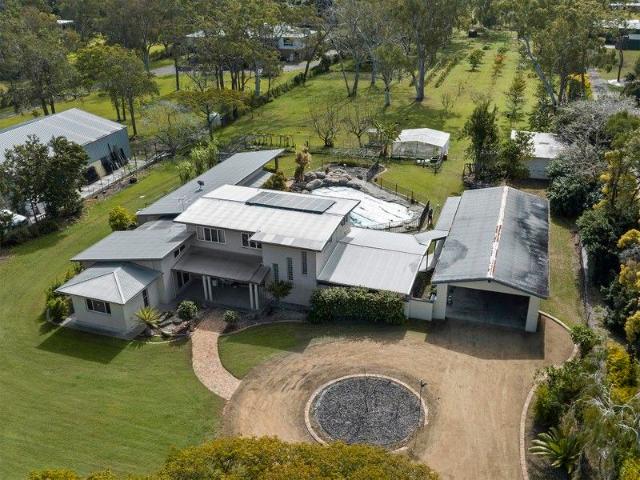 Acreage Living and Family Flexibility