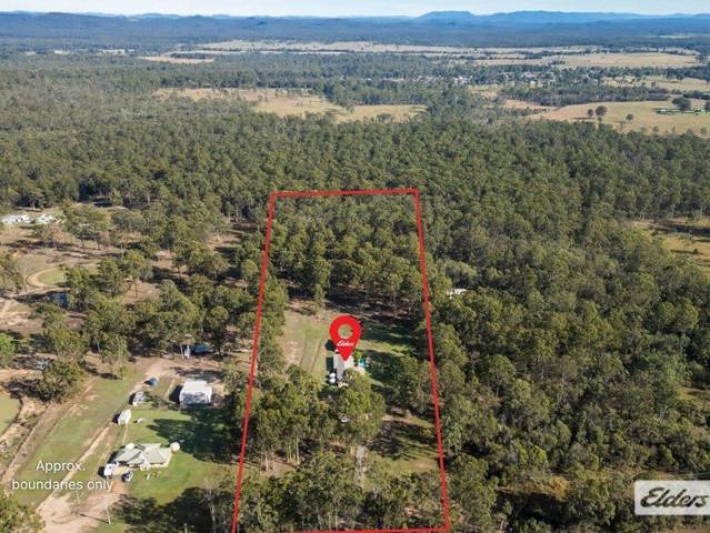 Acreage Living at Its Best First Time on the Market